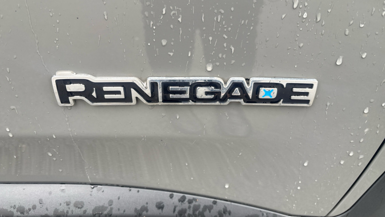 Jeep Renegade 1.3 Turbo 4xe PHEV 190 Limited 5dr Auto Hatchback